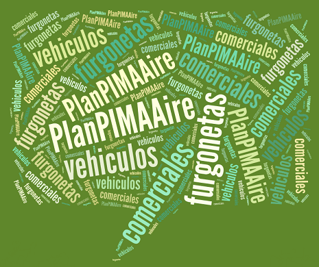 nube de tags sobre Plan PIMA AIRE