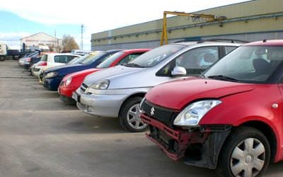 Propuestas de la DGT para rejuvenecer el parque móvil español en 2016