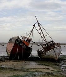 ¿Cómo reciclar y dar de baja un barco o embarcación de recreo?