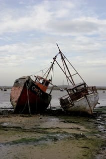 ¿Cómo reciclar y dar de baja un barco o embarcación de recreo?