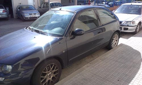 Trámites que hay que hacer después de enviar un coche al desguace