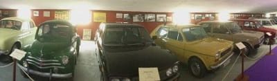 Tu vehículo puede acabar en el desguace o… ¡en el museo de coches de cine!