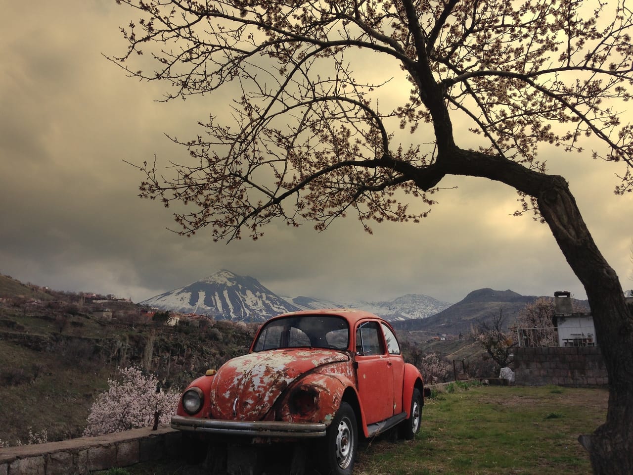 prepara tu coche para el otoño