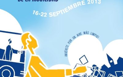 En la semana de la movilidad, muévete por un aire más limpio