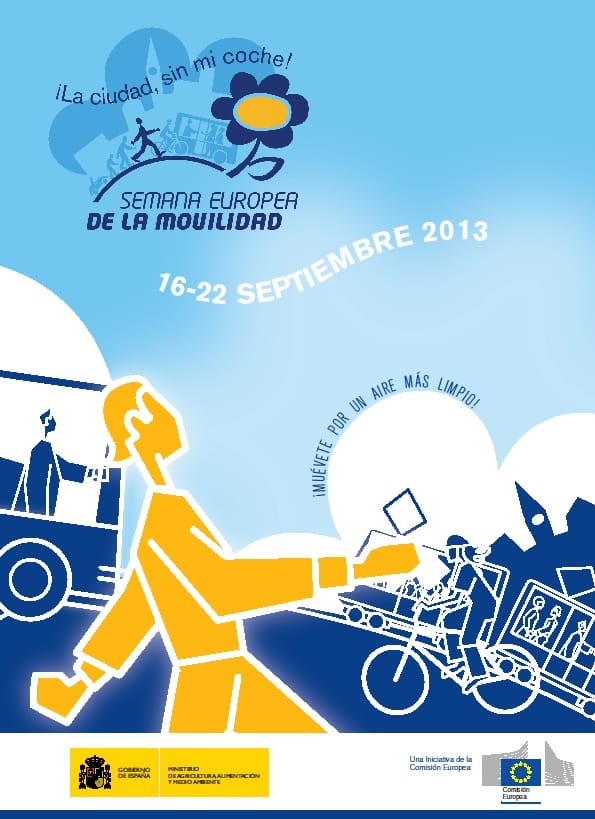 semana de la movilidad