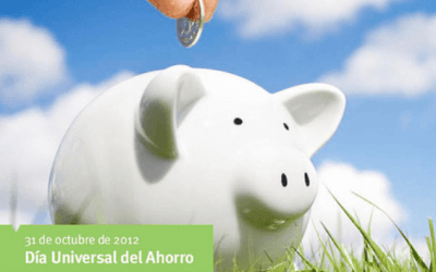 Celebramos el Día Mundial del Ahorro