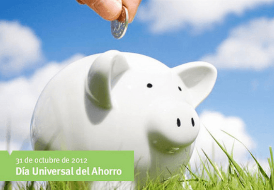 Día Mundial del Ahorro