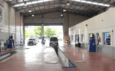Sistema ITICI, detectará y multará a coches sin ITV