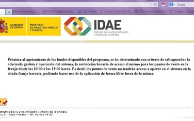El Plan PIVE 3 ha agotado sus fondos o lo hará en las próximas horas