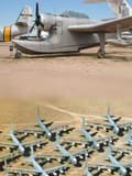 desguaces de aviones