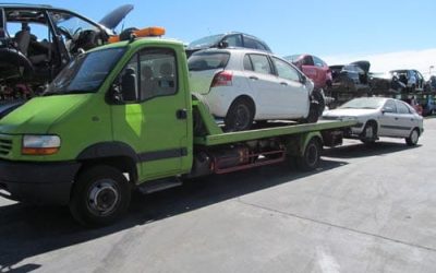 ¿Por qué dar de baja tu coche antes de fin de año?