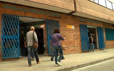 Oficinas de la DGT e implantación del sistema de cita previa online