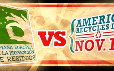 Día del Reciclaje en USA: ¿Cómo se reciclan los vehículos en EE.UU.?