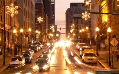 Consejos de seguridad vial para las fiestas navideñas