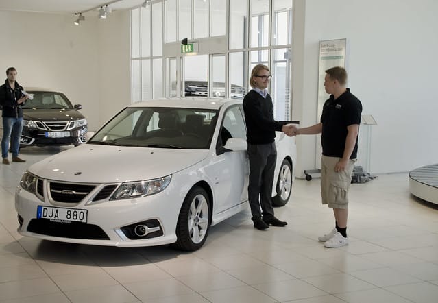 Last Saab - #2