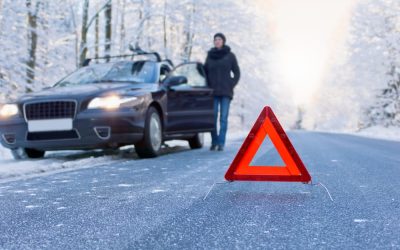 ¿Qué cosas no deberán faltar este invierno en tu coche?