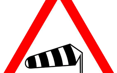 ¿Cómo conducir con ráfagas de viento? Algunos consejos
