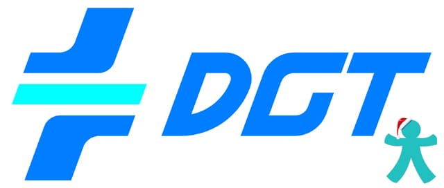 logo de la DGT