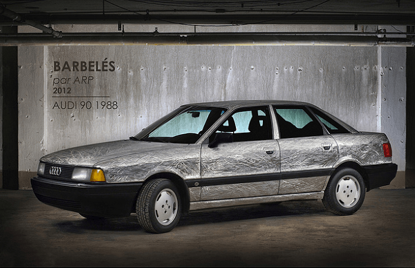 Audi 90 hecho arte Audi 90 hecho arte