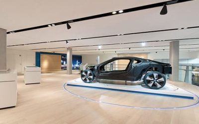 Mirada al futuro: ¿de qué estarán hechos los coches que se enviarán a los desguaces?