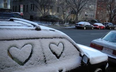 6 ideas para declararte con un coche en San Valentín