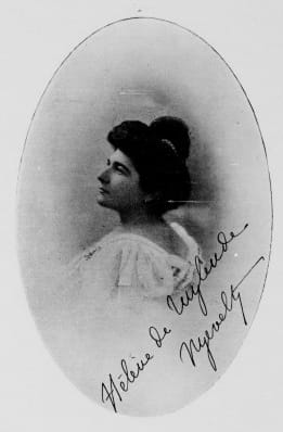 Baronesa Van Zuylen