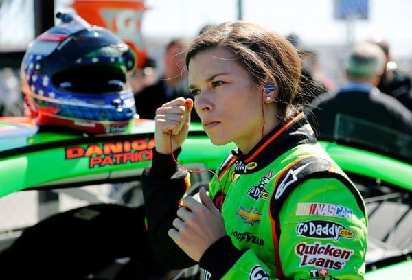 Danica Patrick