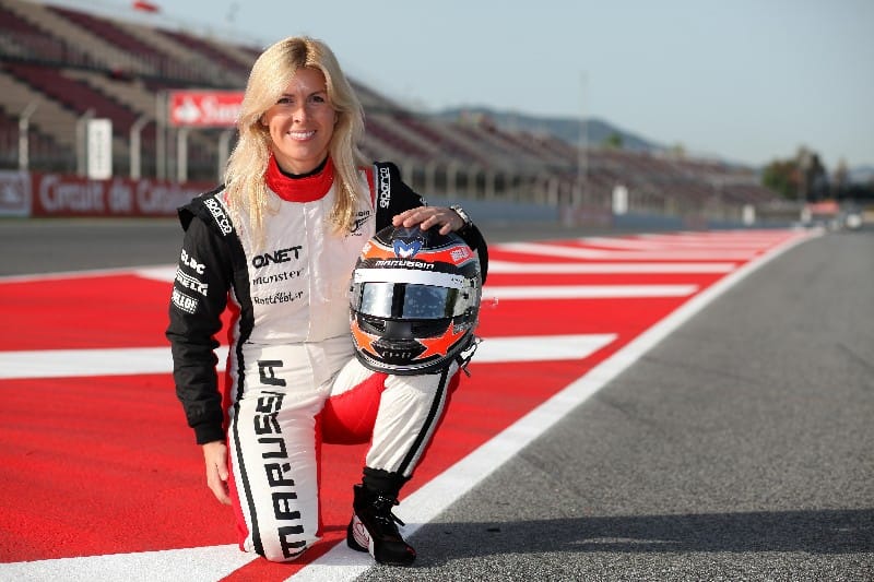 maria de villota