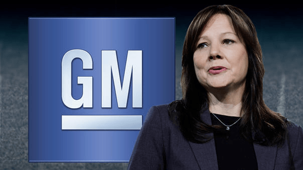 Mary Barra General Motors