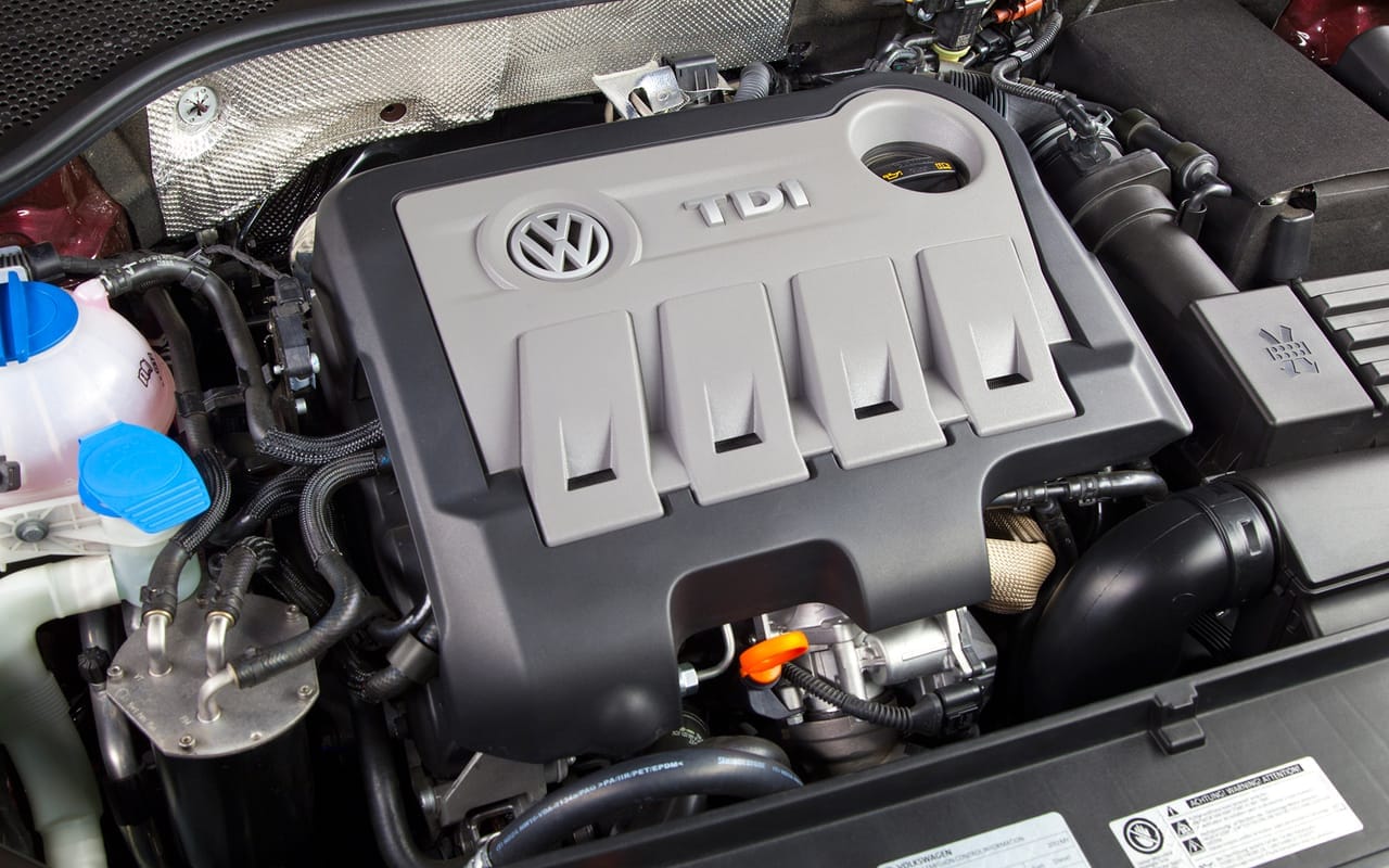 motor TDI