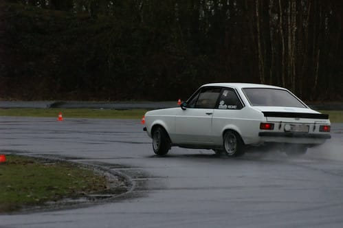 aquaplaning