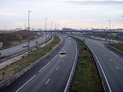 Carretera de Extremadura