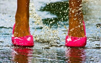 ¡En abril, aguas mil! 10 consejos para conducir con lluvia