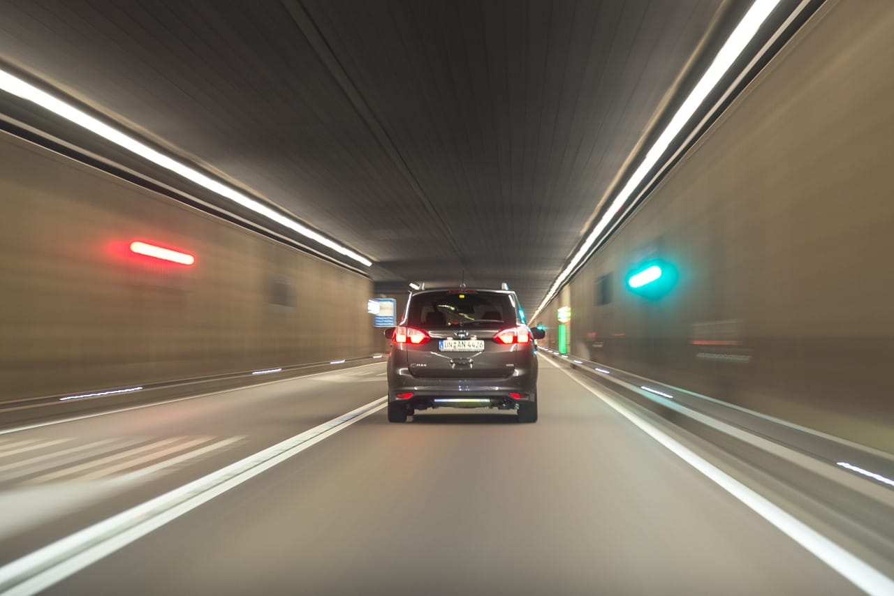 luces coche