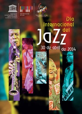 Día Internacional del Jazz 2014