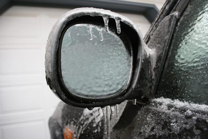 Olas de frio
