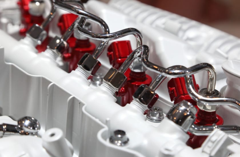 Sistema HDI o Common Rail