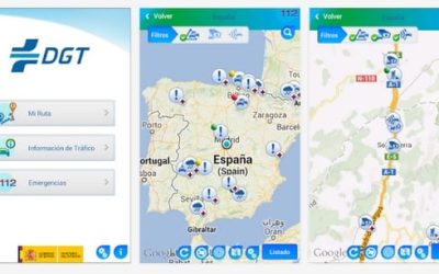 20 Apps gratuitas para Android con las que ser un conductor 2.0