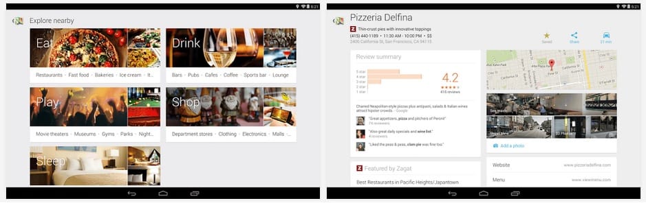 Google Maps GPS gratuito