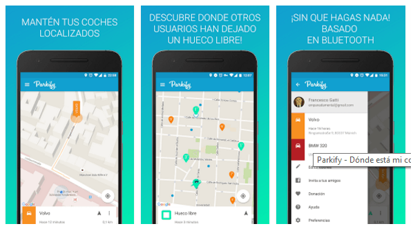 app parkify