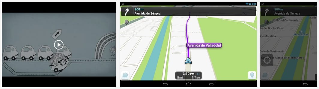 GPS gratuito WAZE