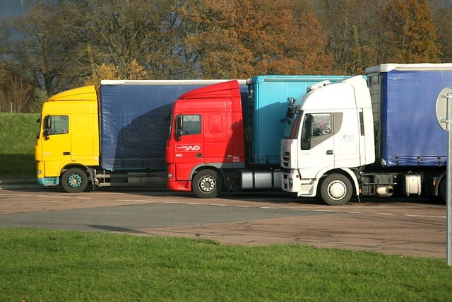 ayudas para camiones con el PIMA Transporte