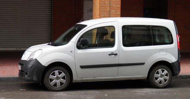 comprar furgoneta con el PIMA Aire 4