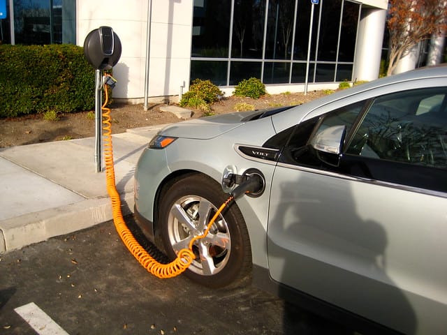 ayudas para comprar vehículos eléctricos