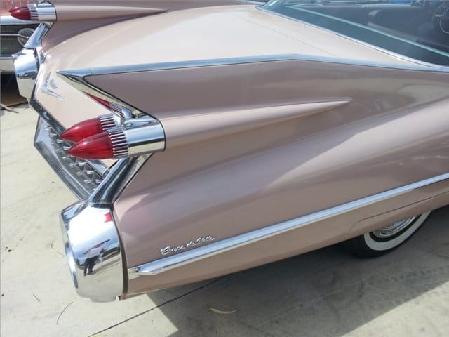 cadillac coupe