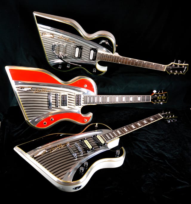 guitarras chevy
