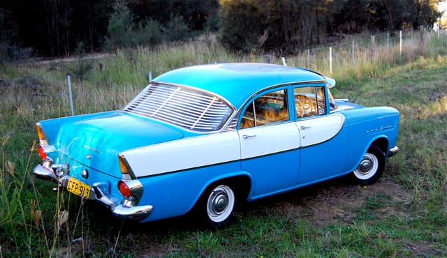 holden special coche