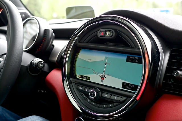 Mini Cooper S 2014 por Janitors, en Flickr