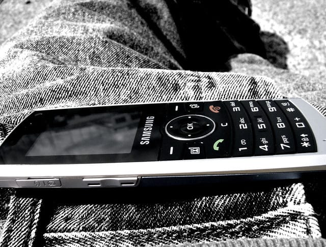 Movil por Edur8, en Flickr