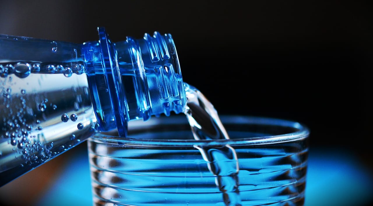 beber agua por Jeso Carneiro, en Flickr